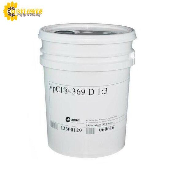 CORTEC VPCI-369 / 369D Dầu chống gỉ đa năng