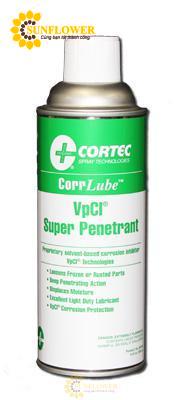 Cortec VpCI Super Penetrant_Chống ăn mòn và nới lỏng chi tiết bị đông cứng