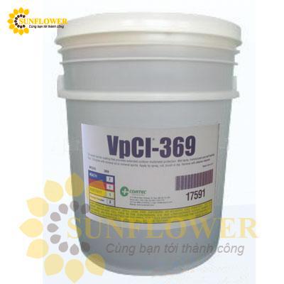 VpCI-369 – Sơn phủ tạm thời gốc dầu