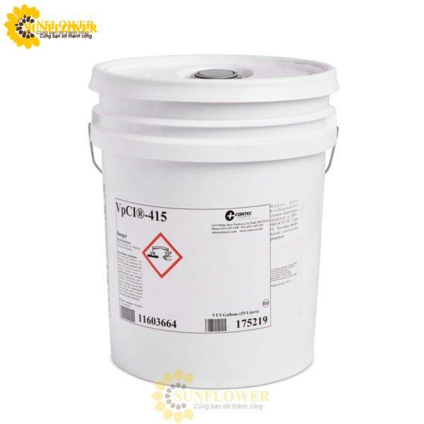 VpCI-415 – Dung dịch tẩy rửa/bảo dưỡng máy bay
