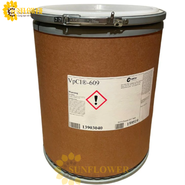 VpCI-609 – Bột ức chế ăn mòn